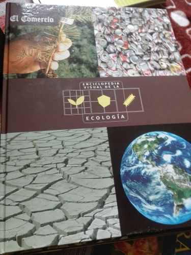 Enciclopedia Visual De La Ecología /el Comercio