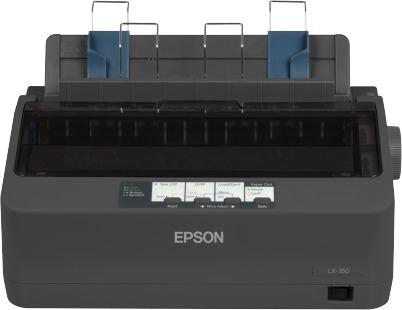 Impresora De Matriz Epson Lx-350 Matriz De 9 Pines