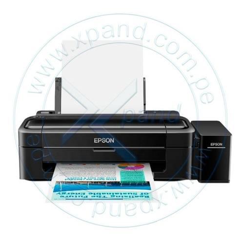 Impresora De Tinta Continua Epson L310, 33ppm / 15ppm, 5760