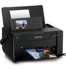 Impresora De Tinta Para Fotos Epson Picturemate Pm-525
