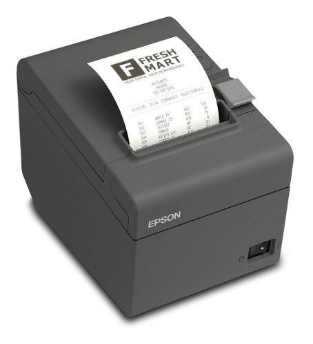 Impresora Epson Tm-t20ii Para Recibos De Puntos De Venta
