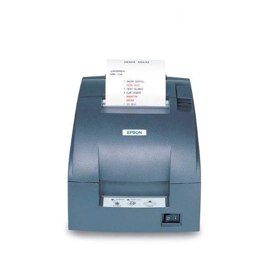 Impresora Epson Tm-u220a, Matriz De 9 Pines, Velocidad De Im