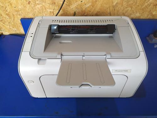 Impresora Hp Laserjet P1005