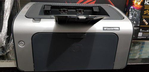 Impresora Hp Laserjet P1006 En Excelente Estado!