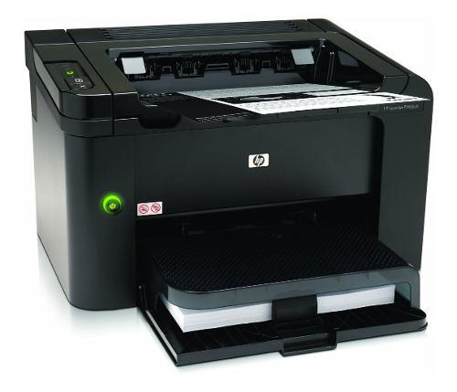 Impresora Hp Lasertjet P1606dn