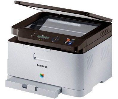 Impresora Laser A Color Multifuncion Samsung