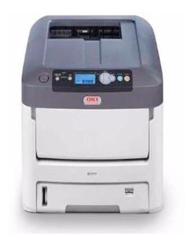 Impresora Laser Led A Color Oki C711 Doble Cara A4 36ppm