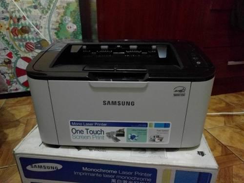 Impresora Laser Samsung Ml 1670