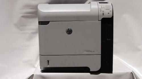 Impresora Laserjet M602
