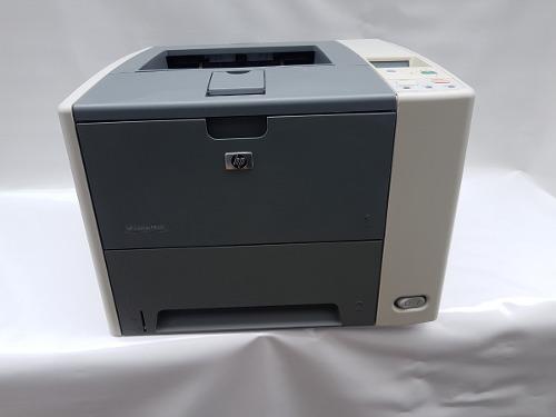 Impresora Laserjet P3005n