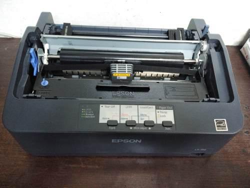 Impresora Matricial Epson Lx350