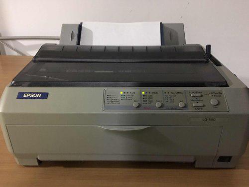 Impresora Matricial Lq-590