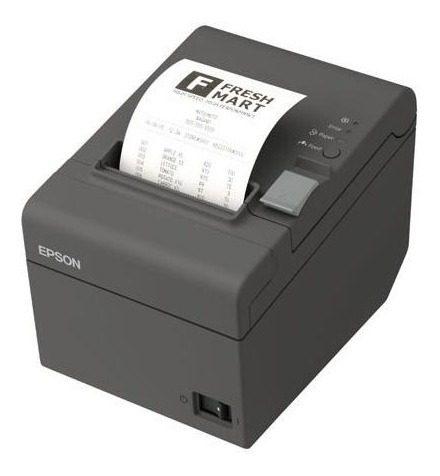 Impresora Mini Termica Epson Tm-t20ii-062 | Tickets | Usb