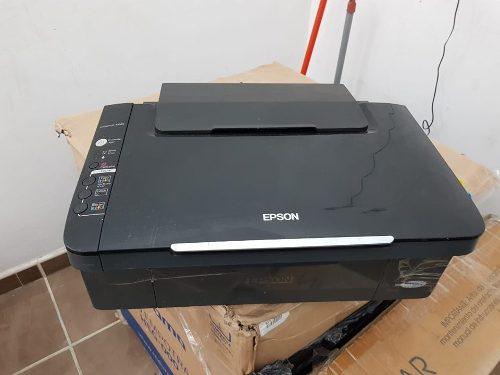 Impresora Multifuncioanl Epson A Tinta