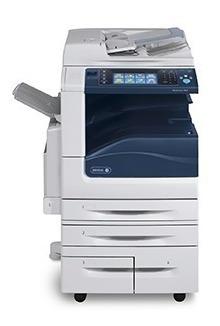 Impresora Multifuncional Color Xerox Wc 7845