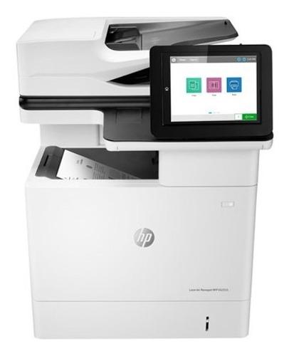 Impresora Multifuncional Hp Laserjet Managed E62555, Escaner