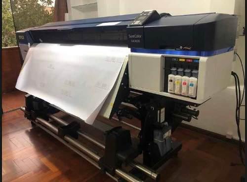Impresora Plotter Gigantografías Epson Surecolor S 40600
