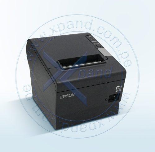 Impresora Termica Epson Tm-t88v