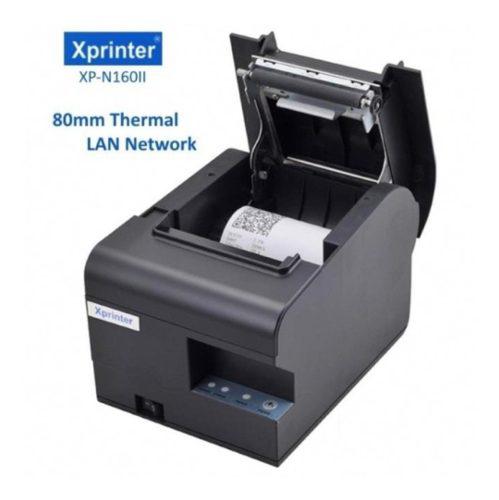 Impresora Termica Ticket Xprinter Xp-n160ii Puerto De Red