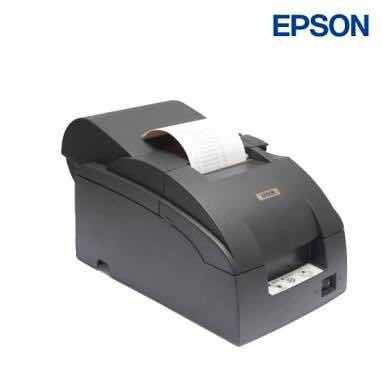 Impresora Ticketera Epson Original Como Nuevo