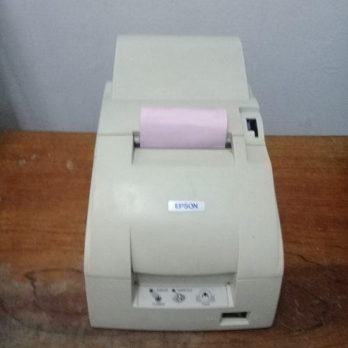 Impresora Ticketera Epson Tm-u220a