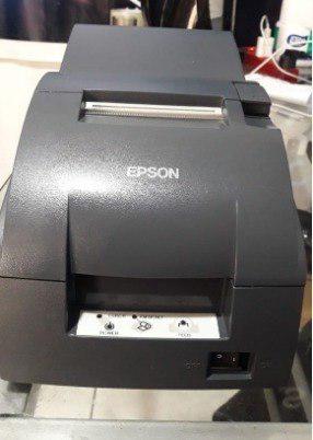 Impresora Ticketera Epson Tmu 220