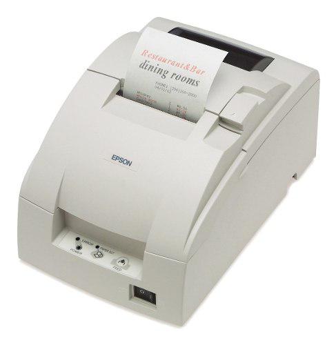 Impresora Ticketera Matricial Epson Tm-u220