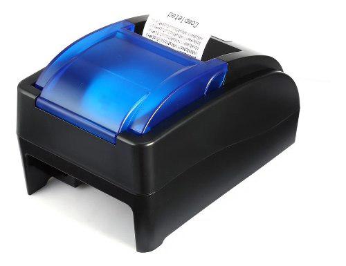 Impresora Ticketera Termica Usb 58mm