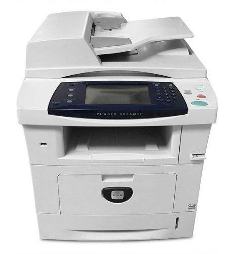 Impresora Xerox Phaser 3635 Mfp Toner Nuevo