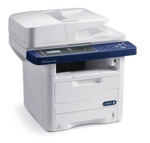 Impresora Xerox Wc 3325 Multifuncional,duplex,wifi