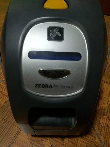 Impresora Zebra Zxp Series 3