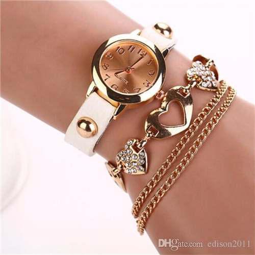 Reloj Brazalete Para Mujer Oferta