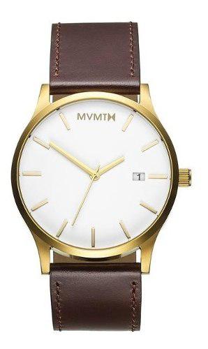 Reloj Mvmt - Modelo Classic (nuevo)