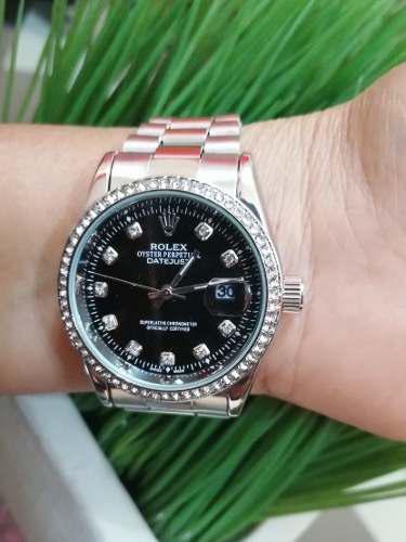 Reloj Rolex Silver