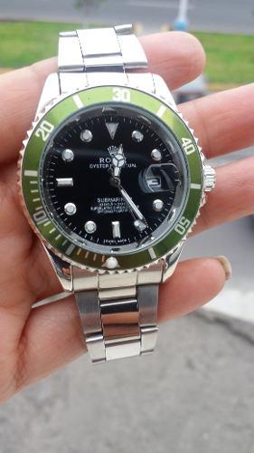 Reloj Rolex Submariner Gren