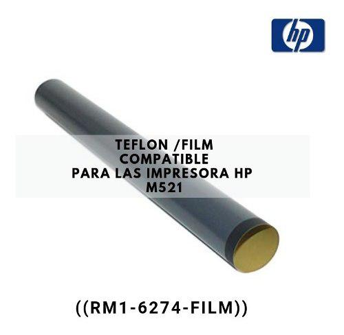 Repuesto De La Impresora Laser Hp M521, Teflon-film