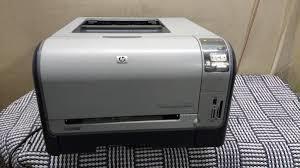 Vendo Impresora Hp Laser A Colores Cp1515n