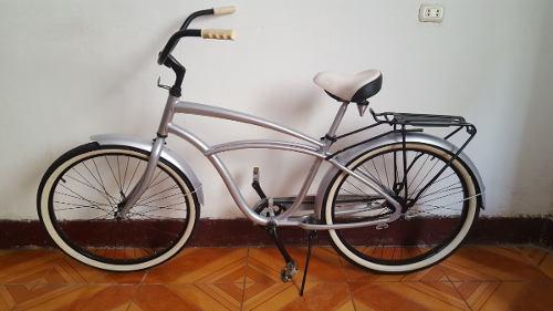 Antigua Bicicleta Trek Aluminio
