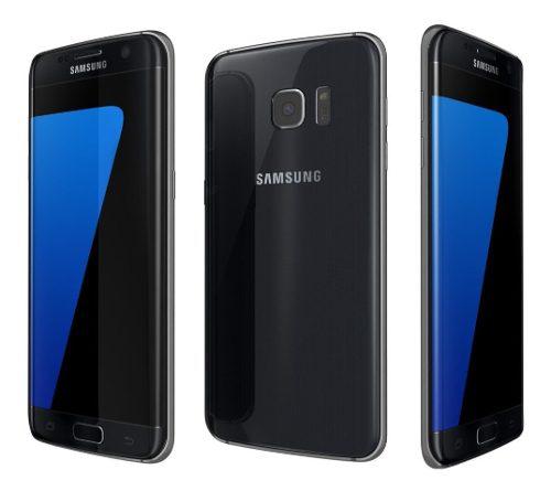 Galaxy S7 Edge Nuevo Fotos Reales + Case + Film Protector
