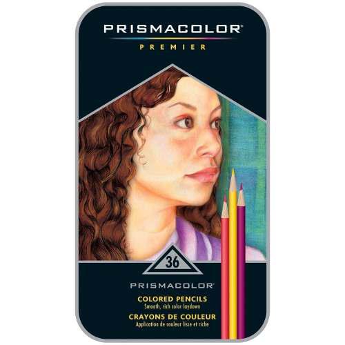 Prismacolor Premier 36 Lápices Colores Profesional