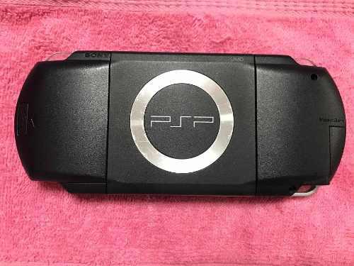 Psp 1001 -negro