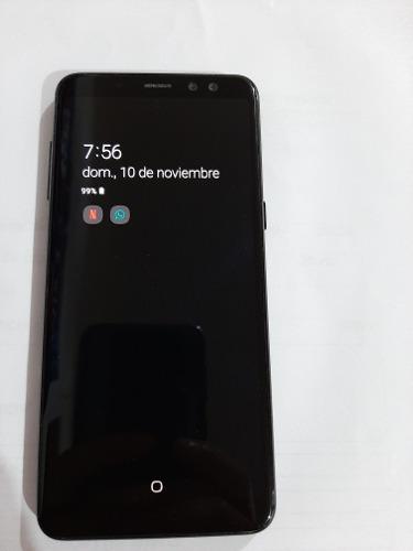 Samsung A8 Como Nuevo - Oferta