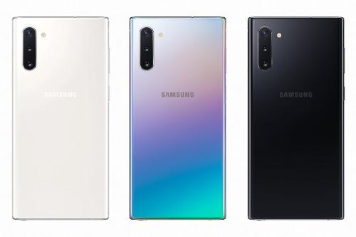 Samsung Galaxy Note 10 L/fáb. 256gb 8gb Colores Sellado