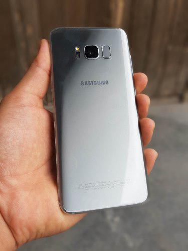 Samsung Galaxy S8 Ligero Detalle Regalo Flip Cover Original