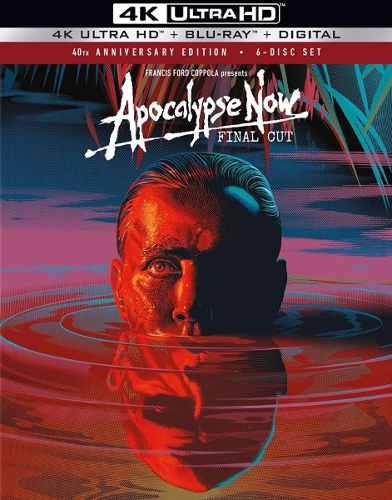 Blu Ray Apocalypse Now 2d - 4k - Stock - Nuevo - Sellado