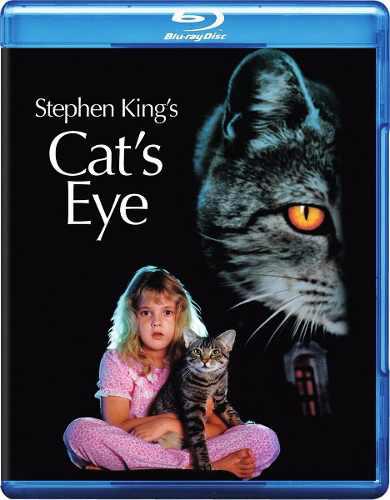Blu Ray Cat´s Eye (El Ojo Del Gato) Stock - Nuevo