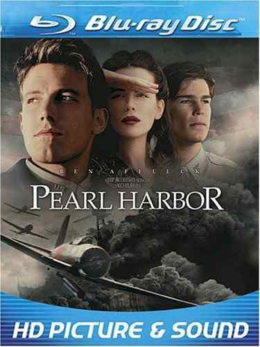 Blu Ray Pearl Harbor - Stock - Nuevo - Sellado