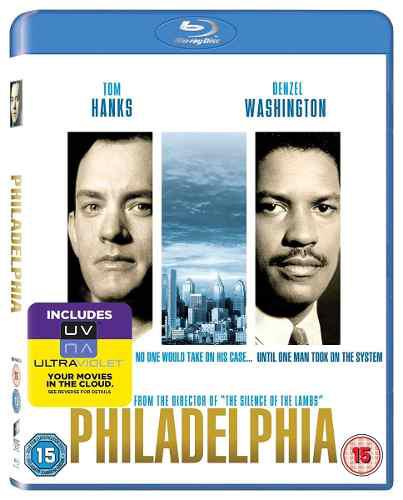 Blu Ray Philadelphia - Stock - Nuevo - Sellado - Region Free