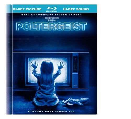Blu Ray Poltergeist (Digibook) Stock - Nuevo - Sellado