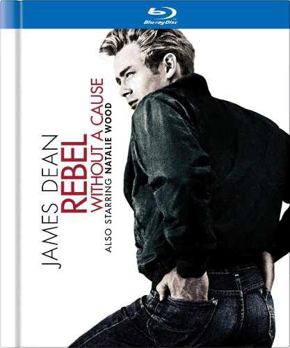 Blu Ray Rebelde Sin Causa - Stock - Nuevo - Sellado